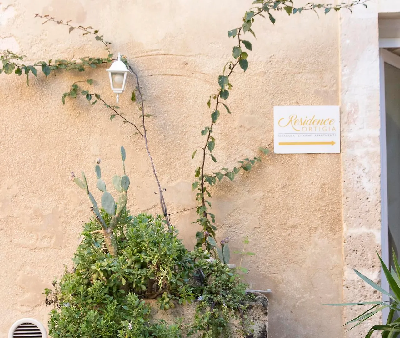 Appart hôtel Residence Ortigia Syracuse