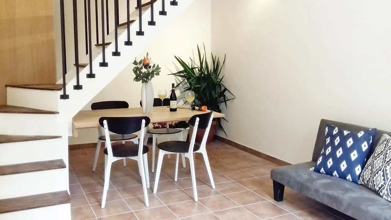 Residence Ortigia Syracuse 3*,  Italie