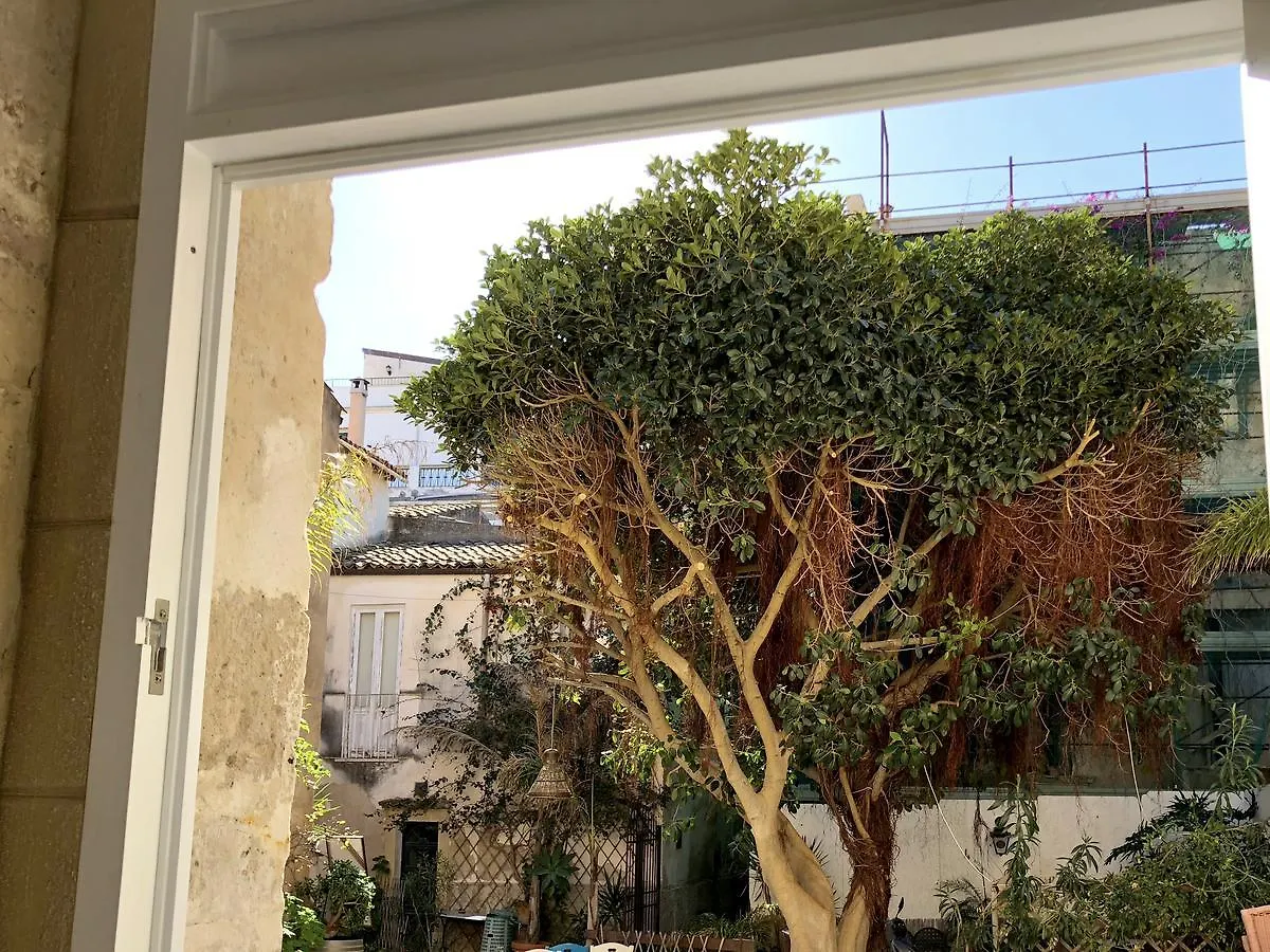 Residence Ortigia Syracuse Italie