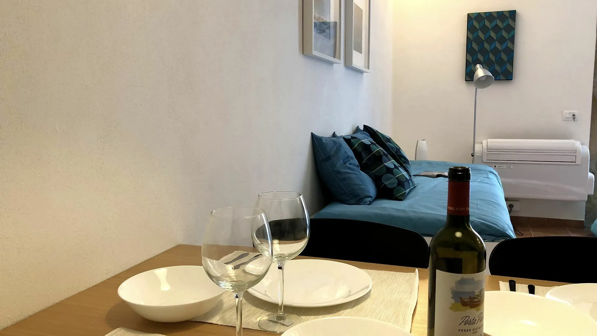 *** Appart hôtel Residence Ortigia Syracuse Italie