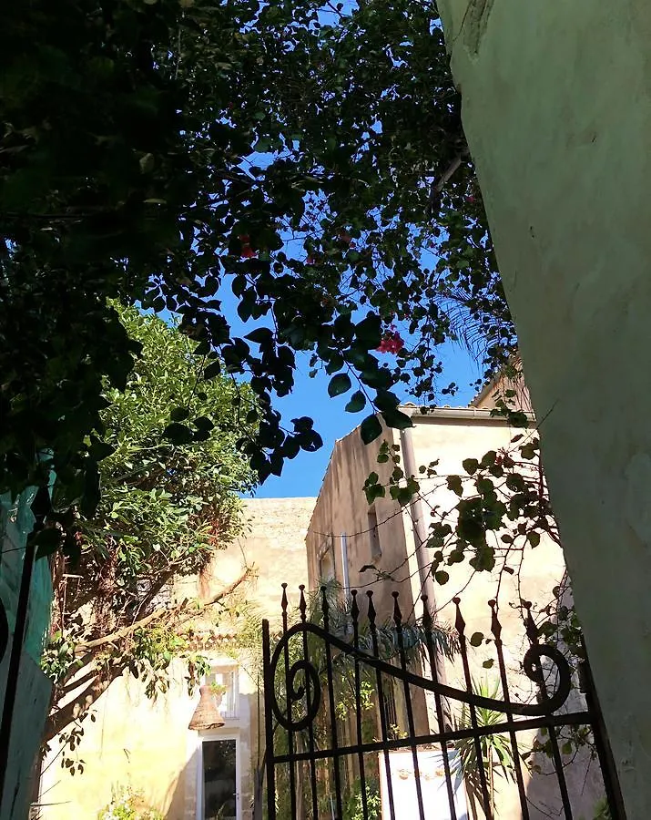 מלון דירות סירקוזה Residence Ortigia