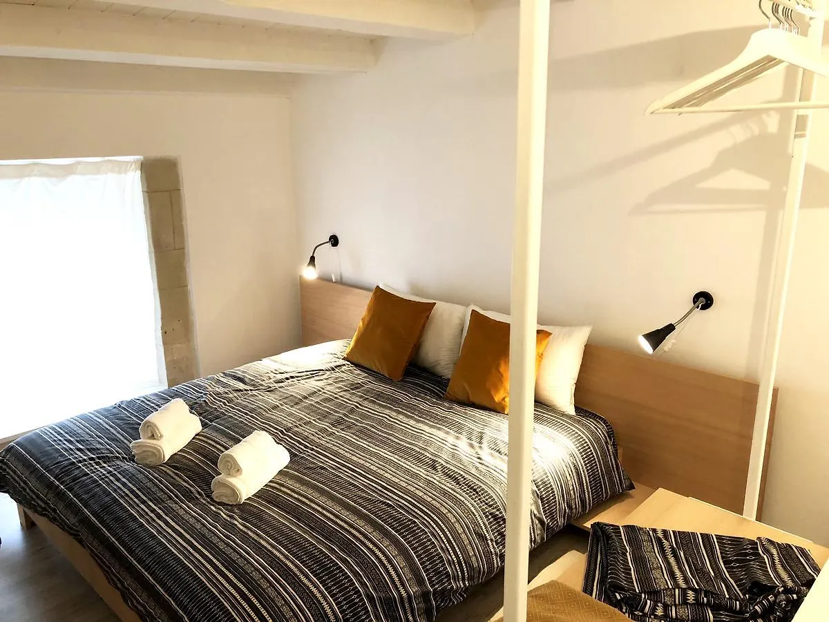 סירקוזה Residence Ortigia